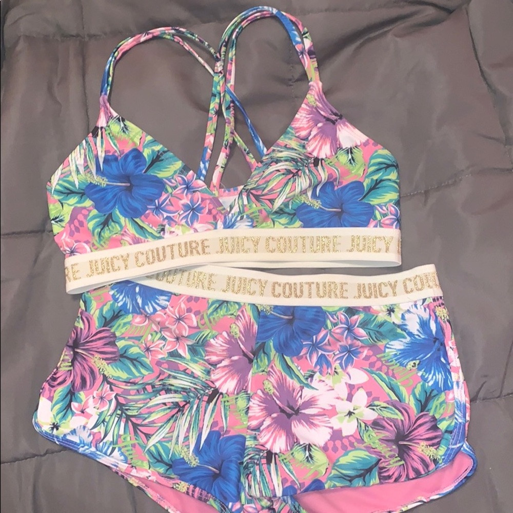 COPY - Juicy Couture Swim Suit